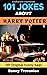 101 Jokes About Harry Potter by Danny Trevanion