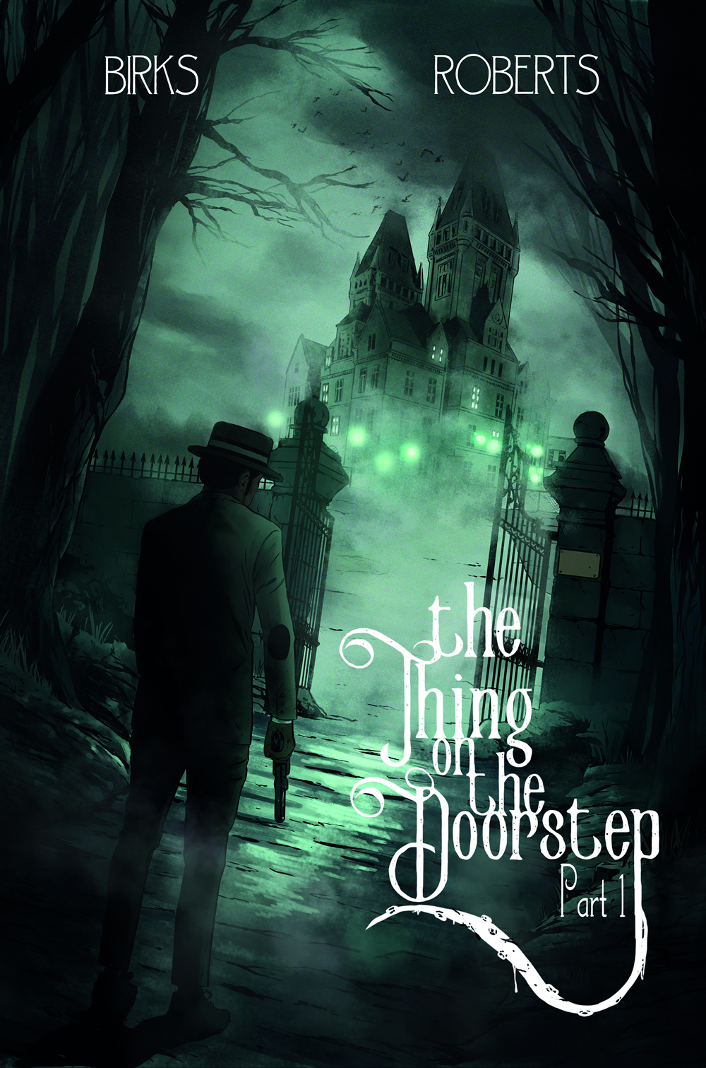 The Thing on the Doorstep Part One