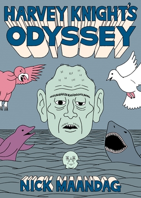 Harvey Knight's Odyssey (Paperback)