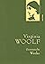 Virginia Woolf, Gesammelte Werke (Anaconda Gesammelte Werke 38) (German Edition)