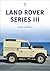 Land Rover Series III: 1971...