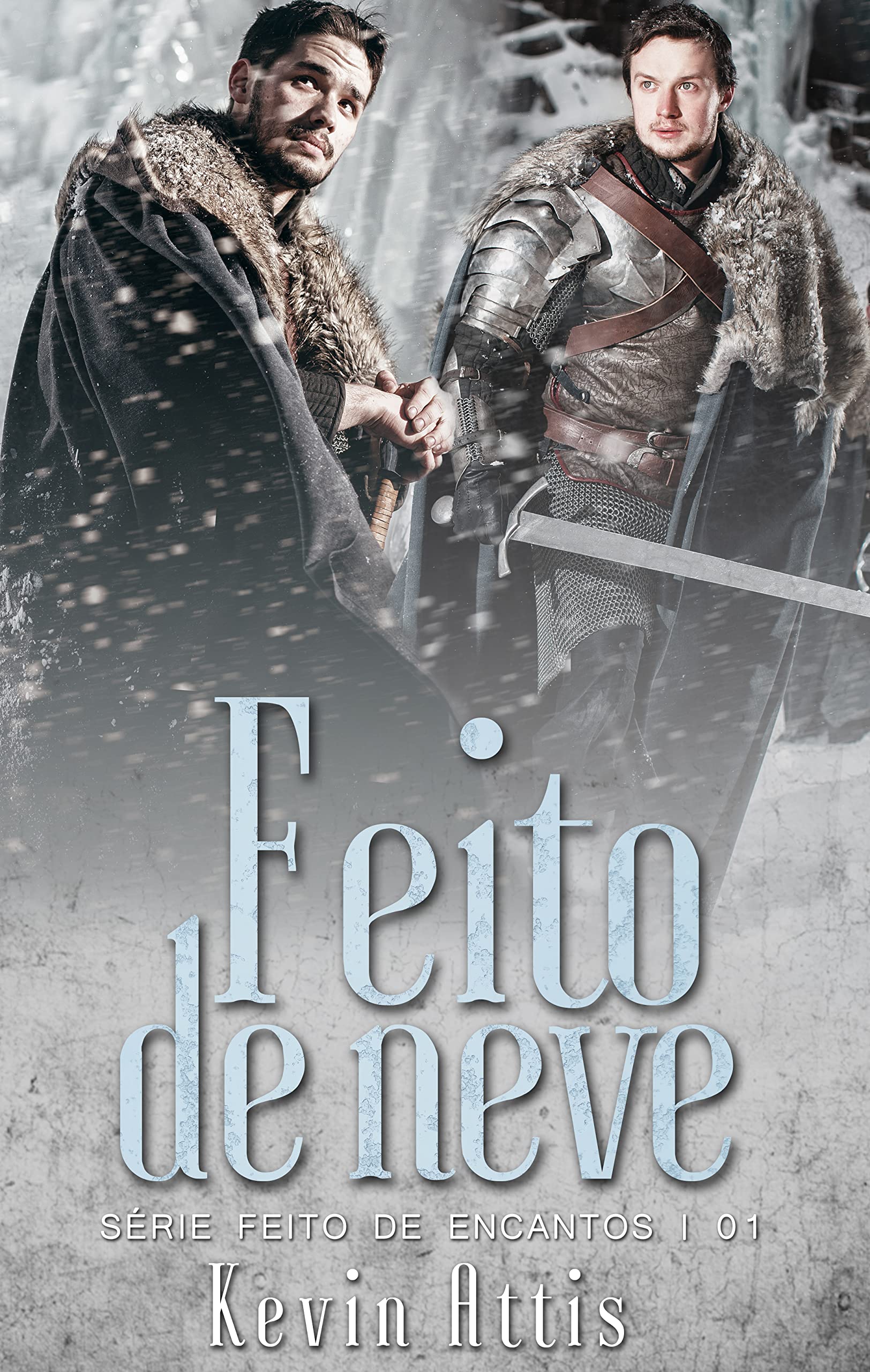 Feito de Neve (Portuguese Edition)