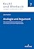 Analogie Und Argument: Eine Rechtsrhetorische Untersuchung Zur Struktur Juristischer Begruendungen