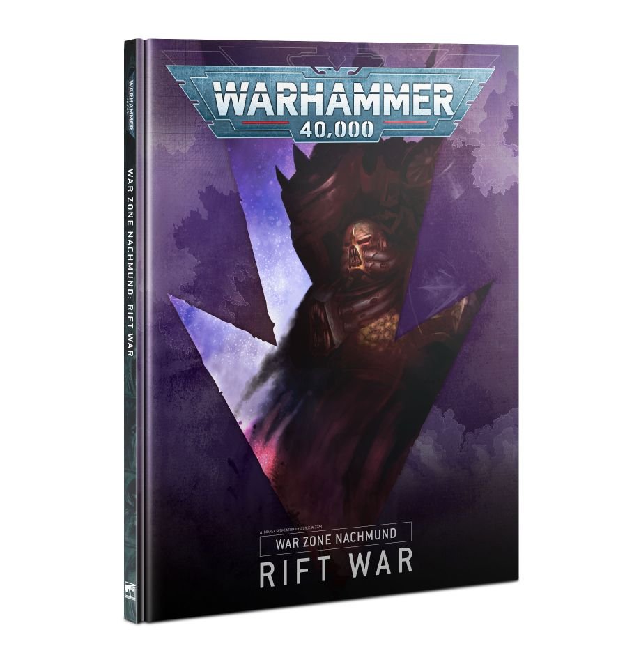 War Zone Nachmund: Rift War (Hardcover)