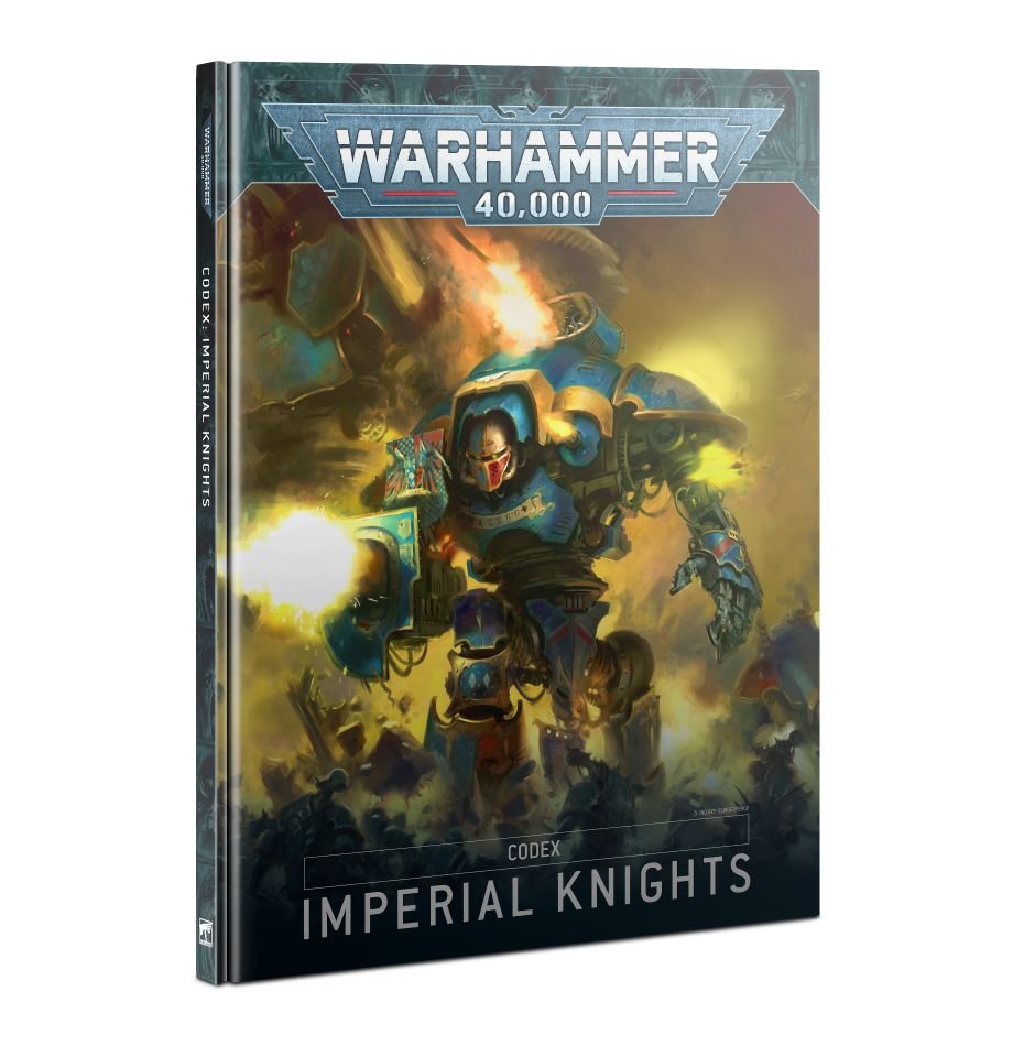 Codex: Imperial Knights (Hardcover)