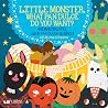 Little Monster, What Pan Dulce Do You Want? / ¿Monstruito, qué pan dulce quieres? (Bilingual: English/Spanish) (English and Spanish Edition) Little Monster, What Pan Dulce Do You Want? / ¿Monstruito, qué pan dulce quieres? (Bilingual: English/Spanish) (English and Spanish Edition)
