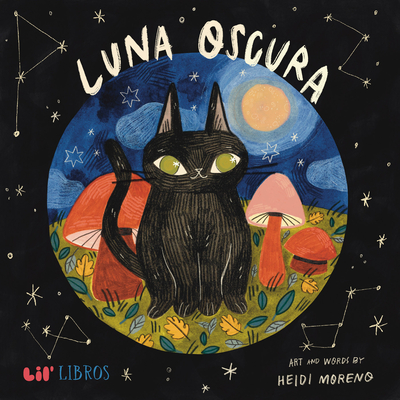 Luna oscura (Hardcover)