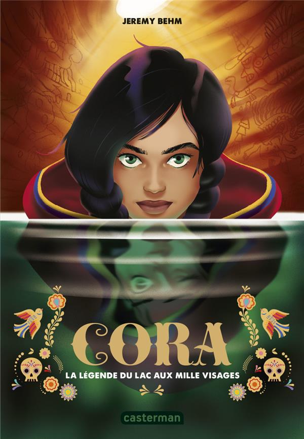 Cora, la légende du lac aux mille visages (Paperback)