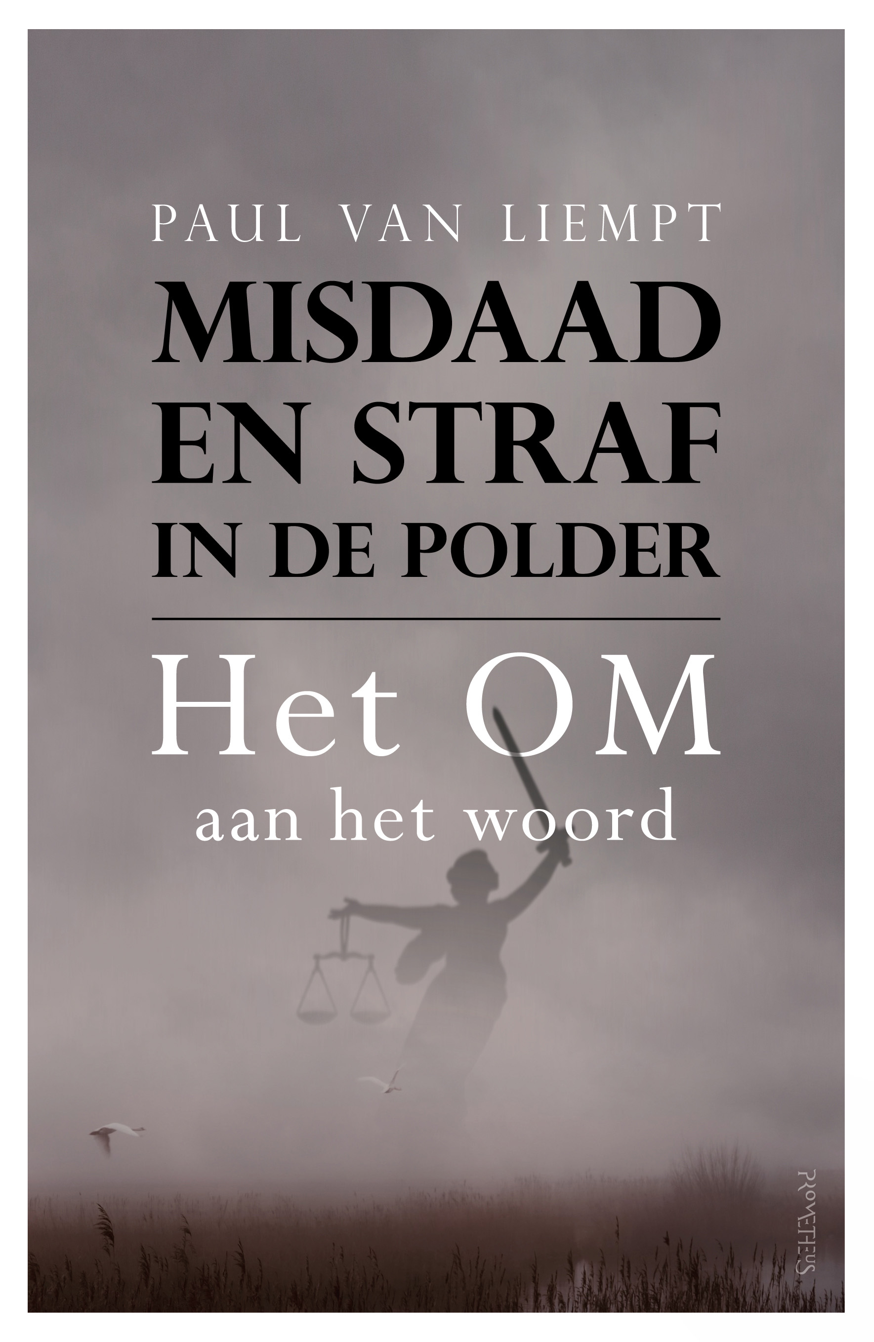 Misdaad en straf in de polder (Paperback)