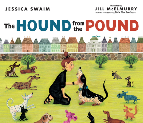 Hound from the Pound: A Rhyming, Illustrated Story About Dog Adoption and Pack Companionship for Children (Ages 4-7)