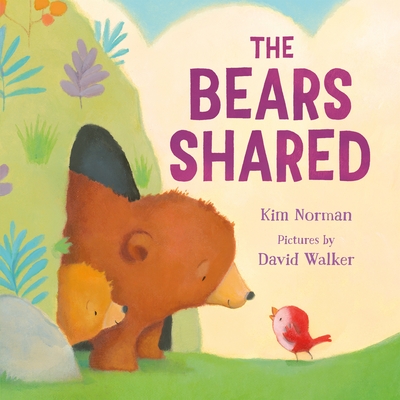 The Bears Shared (Hardcover)