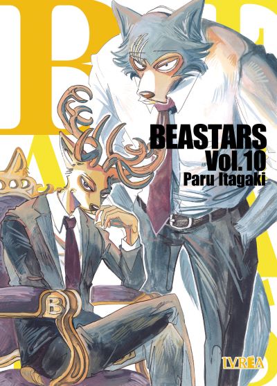 Beastars, Vol. 10 (Beastars, Edición doble, #19-20)