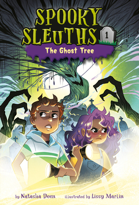 The Ghost Tree (Spooky Sleuths, #1)