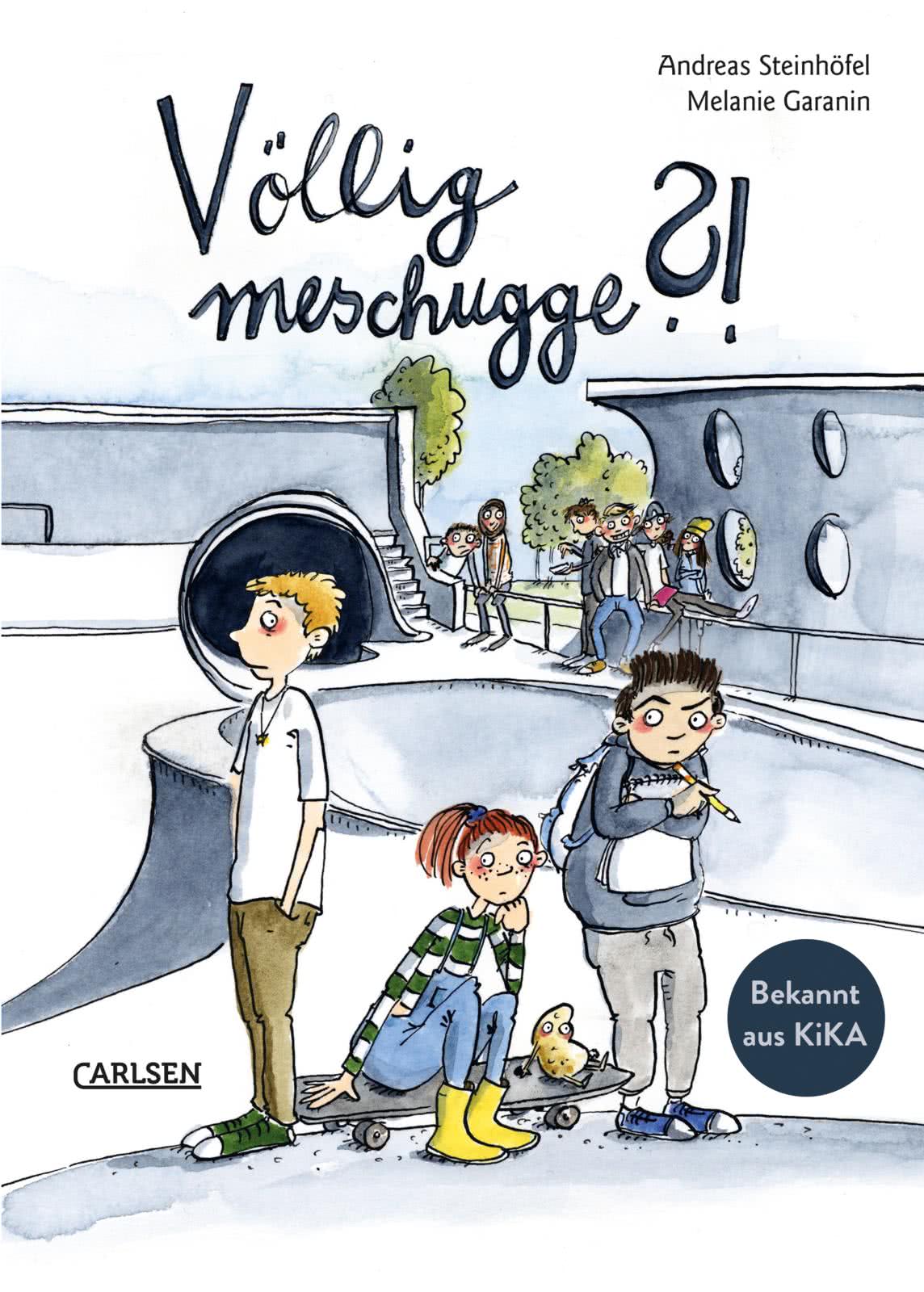 Völlig meschugge?! (Hardcover)