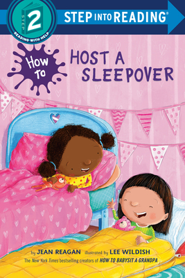 How to Host a Sleepover (Library Binding)