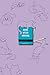 Burn After Writing (Purple With Cats)