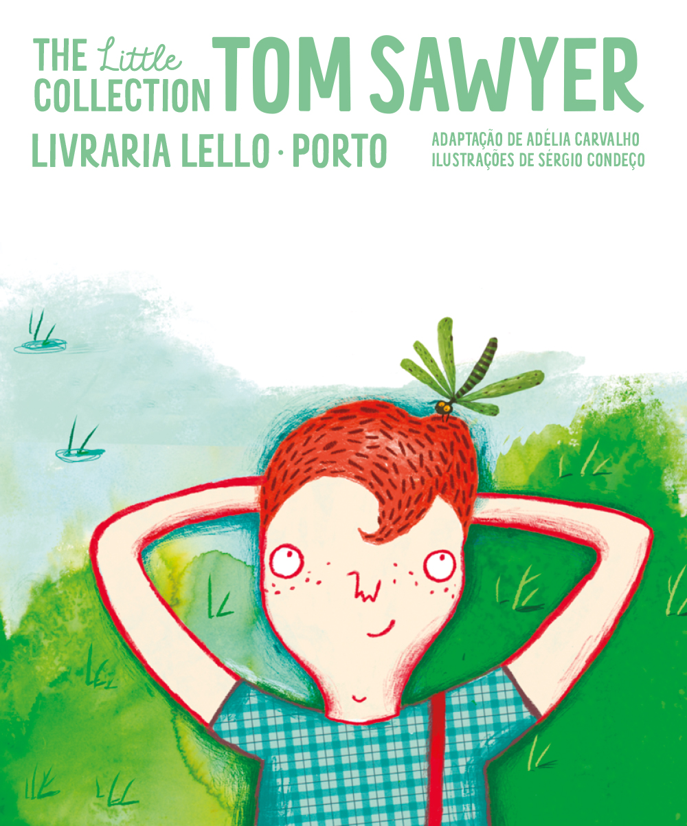 TOM SAWYER (Hardcover)