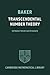 Transcendental Number Theory (Cambridge Mathematical Library)