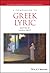 A Companion to Greek Lyric by Laura  Swift