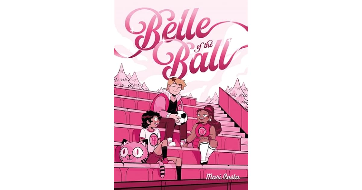 Mx Phoebe’s review of Belle of the Ball
