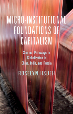 Micro-Institutional Foundations of Capitalism Kindle
