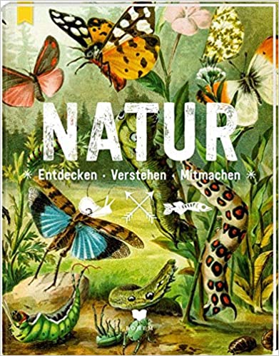NATUR: Entdecken - Verstehen - Mitmachen (Paperback)