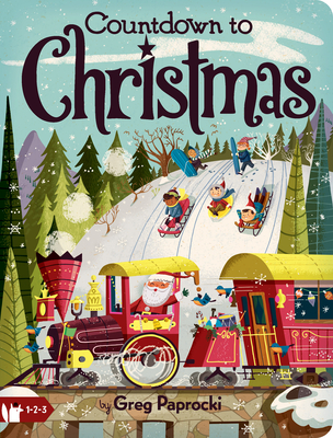 Countdown to Christmas (Board Book)