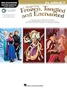 Songs from Frozen, Tangled and Enchanted - Clarinet Songbook (Hal Leonard Instrumental Play-Along)