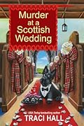 Murder at a Scottish Wedding (A Scottish Shire Mystery)