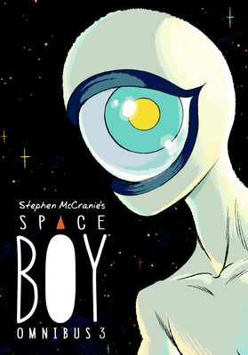 Stephen McCranie's Space Boy Omnibus Volume 3 (Paperback)