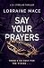 Say Your Prayers (The DI Sterling Series)