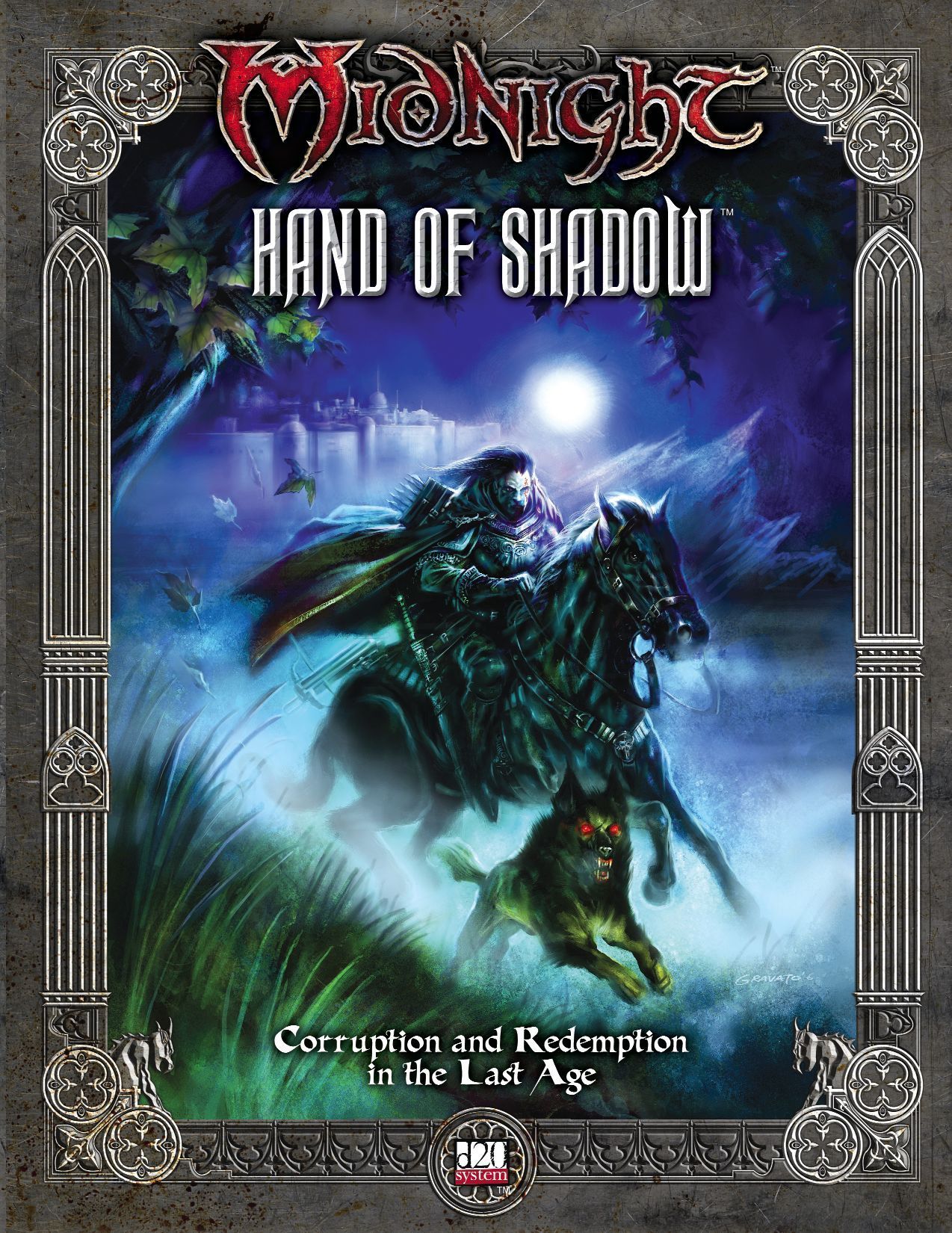 Hand of Shadow (Midnight)