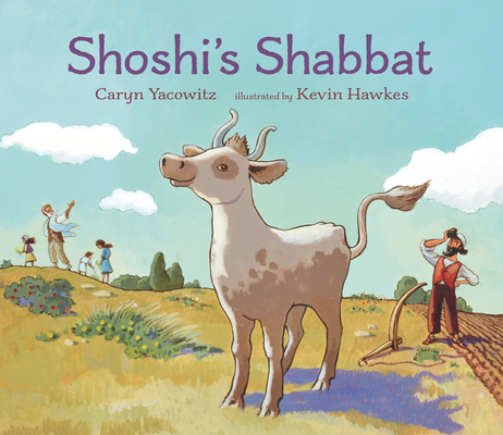 Shoshi's Shabbat (Hardcover)