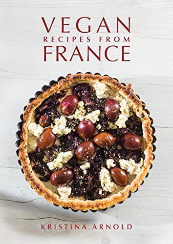 Vegan Recipes from France (Hardcover)