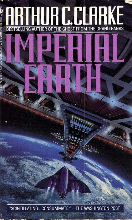 Imperial Earth