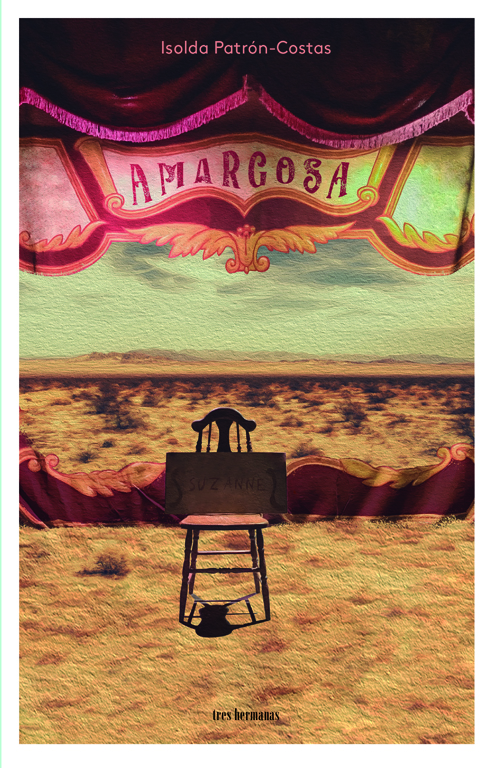 Amargosa (Paperback)
