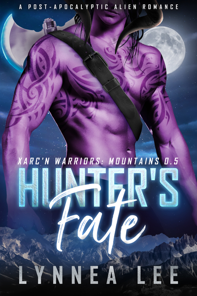 Hunter’s Fate (Xarc'n Warriors: Mountains #0.5)