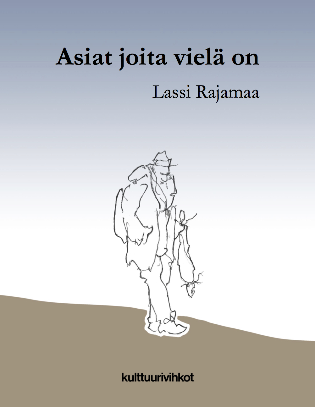 Asiat joita vielä on