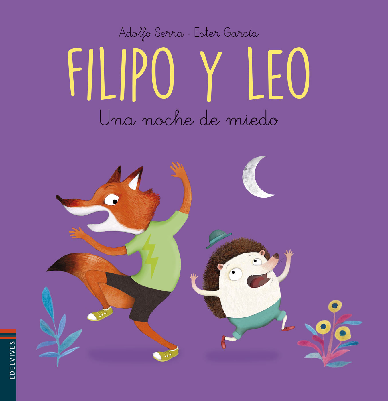 Una Noche de Miedo (Hardcover)