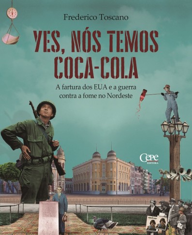 Yes, nós temos coca-cola