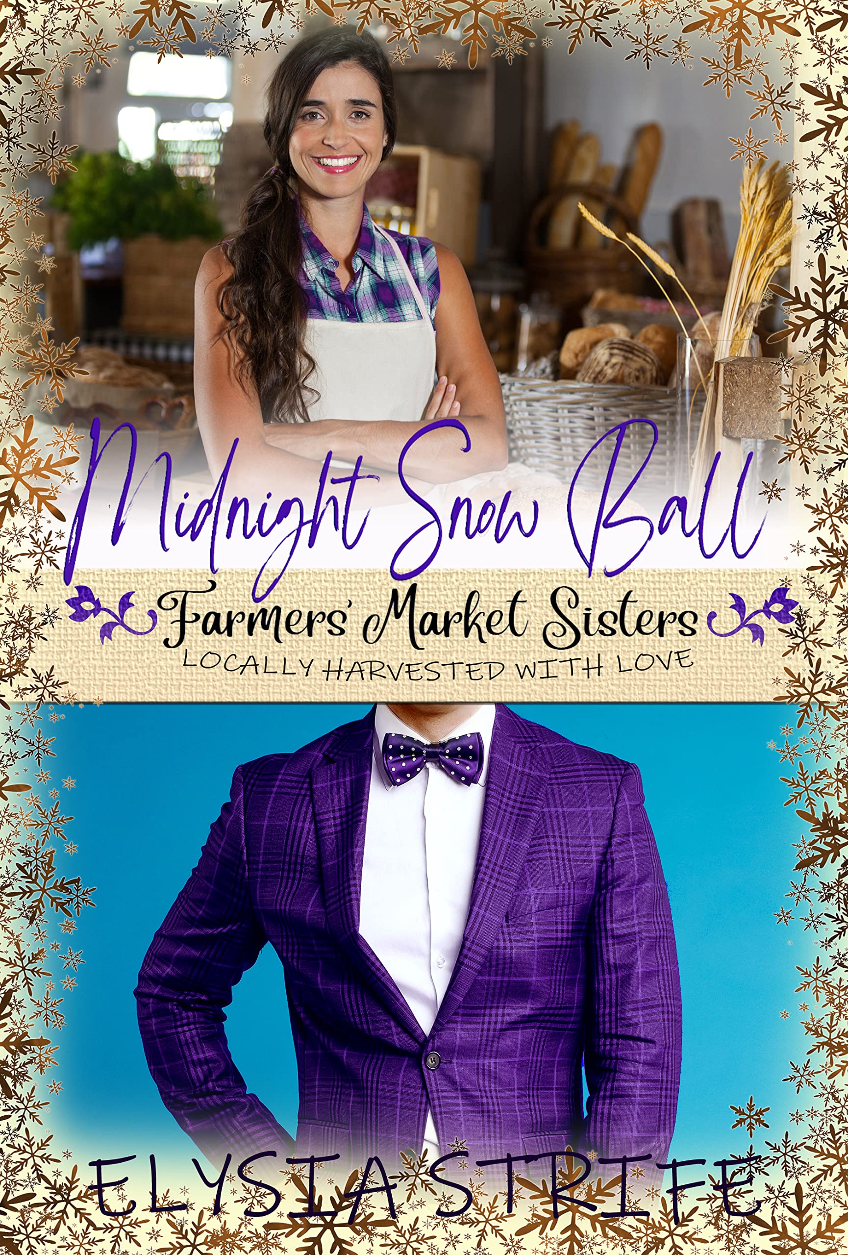 Midnight Snow Ball (Farmers' Market Sisters #7)