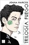 Book cover for Ciudades de cenizas (Fuego #2)