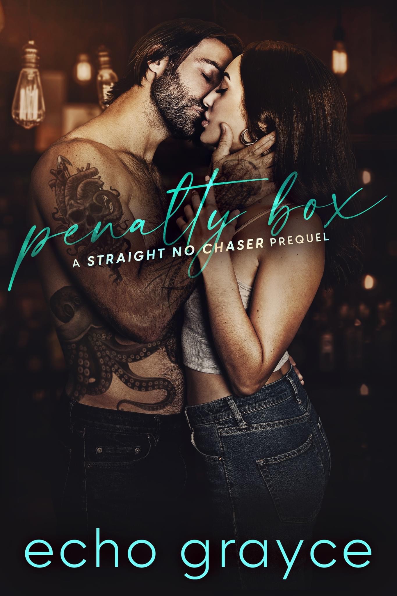 Penalty Box (Straight No Chaser, #0.5)