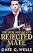 The Heir Apparent's Rejected Mate (The Five Packs #2)