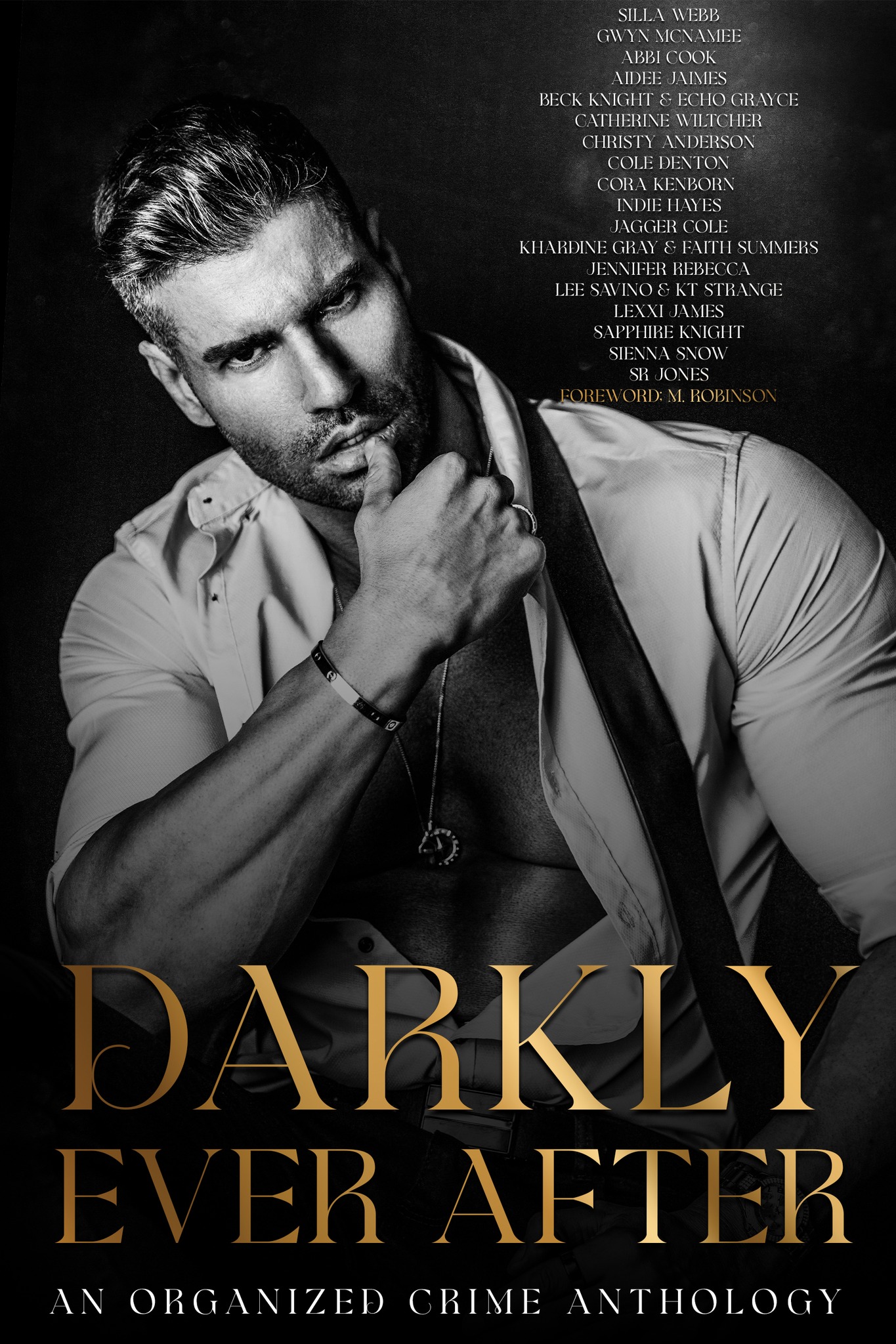 Darkly Ever After: An Organized Crime Anthology