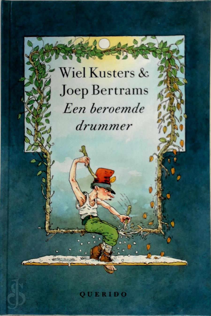 Een beroemde drummer