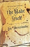 The Blade Itself by Joe Abercrombie