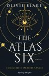 The Atlas Six. Conoscere è spargere sangue by Olivie Blake