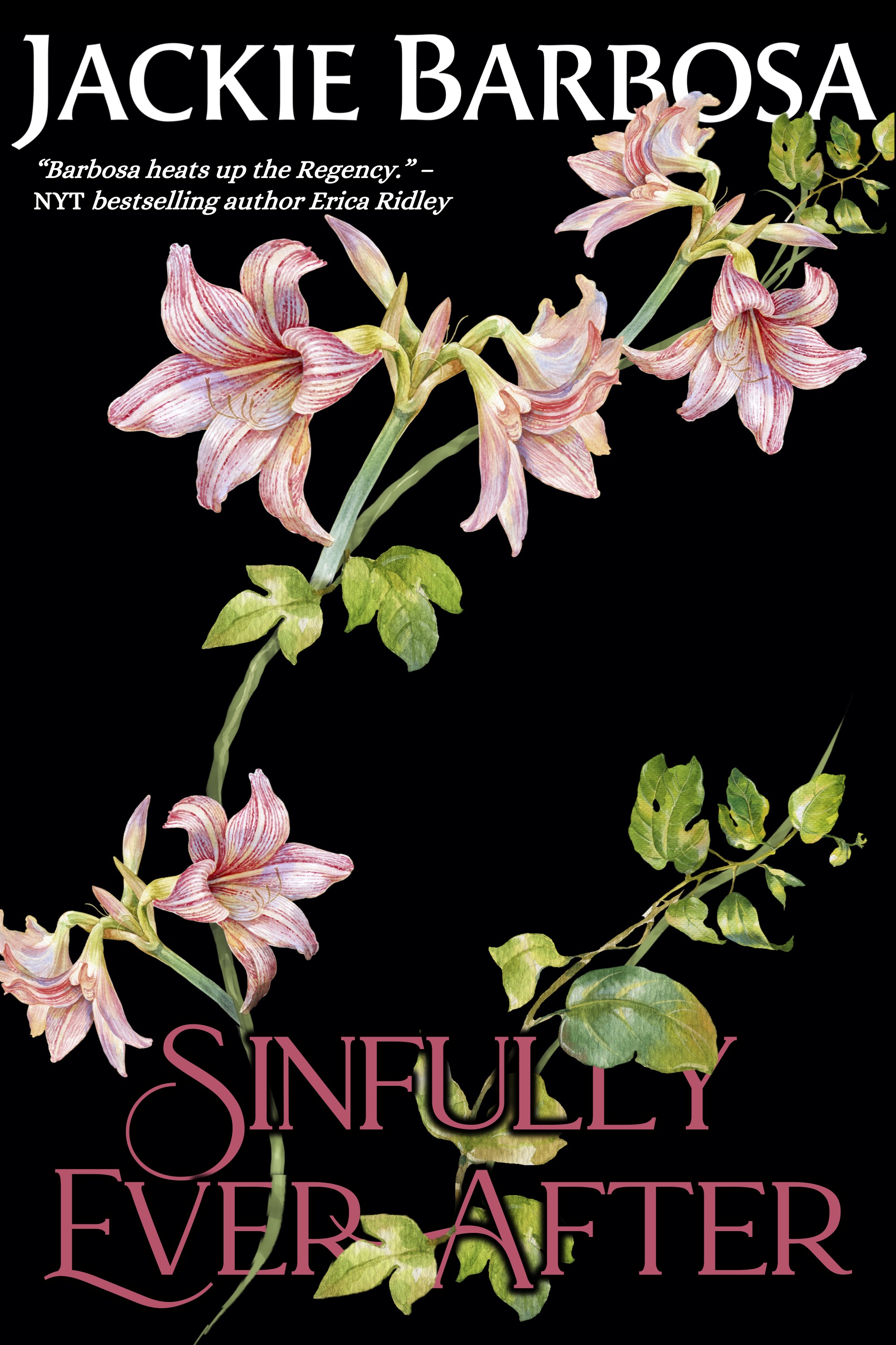 Sinfully Ever After (The Ever Afters, #4)