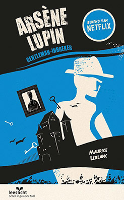 Arsène Lupin, gentleman-inbreker (Paperback)